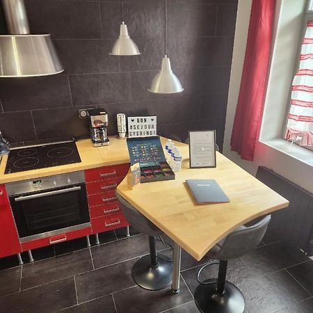 Apartamento Duplex Cosy Life Balneo Cysoing Exterior foto