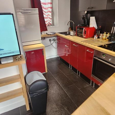 Apartamento Duplex Cosy Life Balneo Cysoing Exterior foto