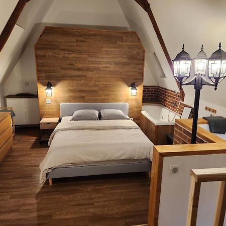 Apartamento Duplex Cosy Life Balneo Cysoing Exterior foto