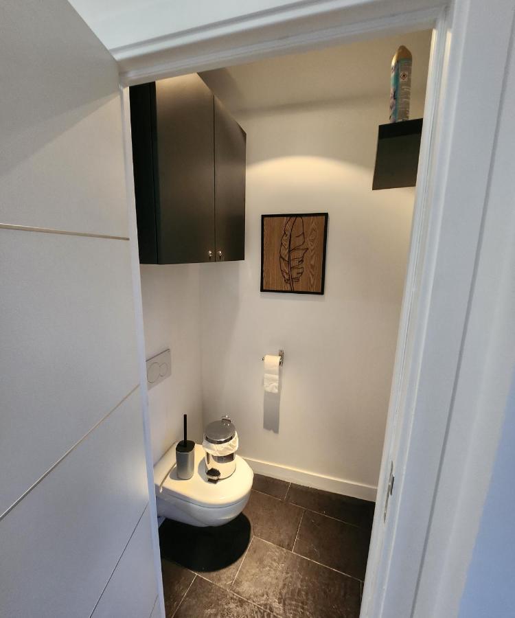 Apartamento Duplex Cosy Life Balneo Cysoing Exterior foto