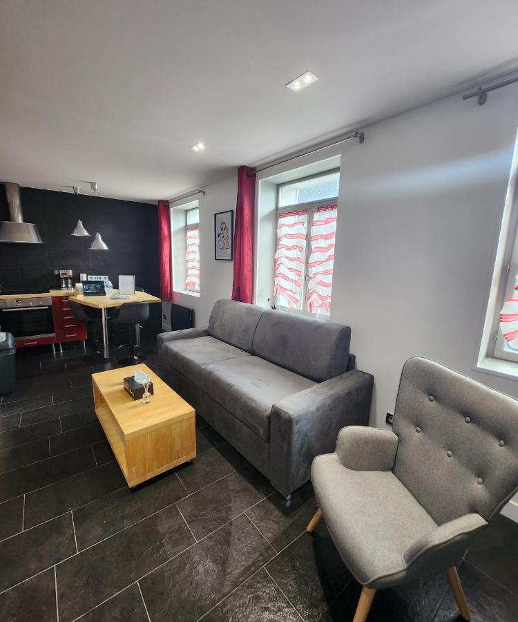 Apartamento Duplex Cosy Life Balneo Cysoing Exterior foto