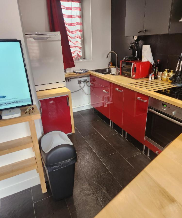 Apartamento Duplex Cosy Life Balneo Cysoing Exterior foto