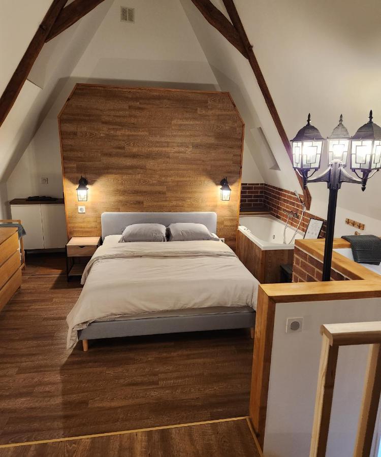 Apartamento Duplex Cosy Life Balneo Cysoing Exterior foto