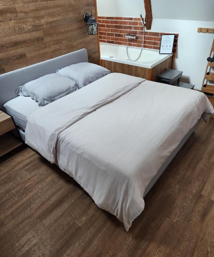 Apartamento Duplex Cosy Life Balneo Cysoing Exterior foto